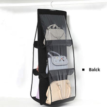 Load image into Gallery viewer, Wardrobe Foldable Hanging Organizer Underware Bra Socks Storage Bag