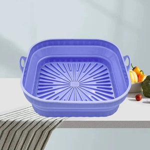 Air Fryer Silicone Grill Pan