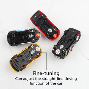 Creative Coke Can Mini RC Car