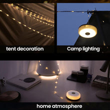 Load image into Gallery viewer, Outdoor Waterproof Portable Stowable String Light