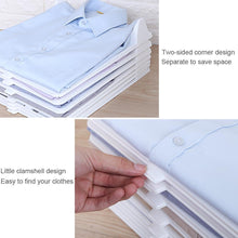 Load image into Gallery viewer, Folding Clothes Storage Board