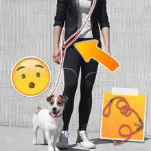 Load image into Gallery viewer, Hands Free Dog Leashes