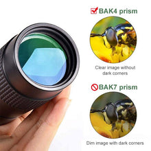 Load image into Gallery viewer, 【50% OFF TODAY】4K Super telephoto zoom monocular telescope