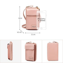 Load image into Gallery viewer, Fashion PU Leather Shoulder Bag, MINI Size