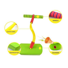 Load image into Gallery viewer, Foam Pogo Jumper for Kids(Random Color)