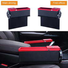 Load image into Gallery viewer, Multifunctional Car Seat Organizer