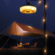 Load image into Gallery viewer, Outdoor Waterproof Portable Stowable String Light