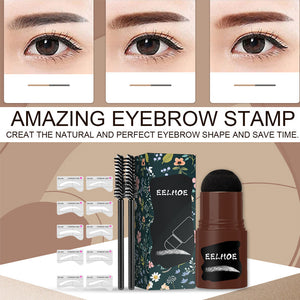 🔥🔥 Perfect Brows Stencil & Stamp Kit