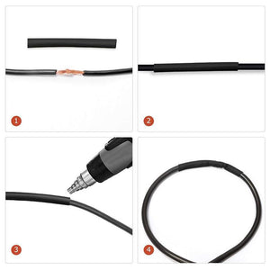 Heat Shrink Tubing Kit