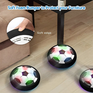 Indoor Football with LED Lights