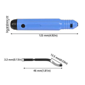 Quick Burr Removal Tool