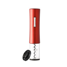 Load image into Gallery viewer, Electric Corkscrew Wine Opener