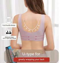 Load image into Gallery viewer, Front Closure Breathable Bra