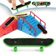 Load image into Gallery viewer, Mini Finger Skateboard (5 PCs)