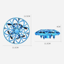 Load image into Gallery viewer, Hand-Controlled Flying Mini-Drone
