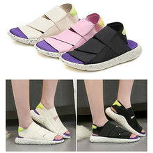 Load image into Gallery viewer, Summer Open-toed Platform Sandals