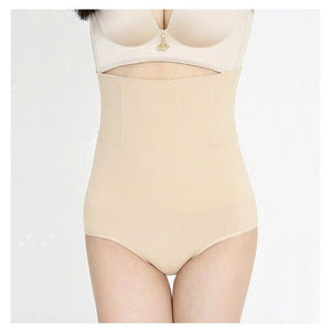 High-Waisted Shaper Panty