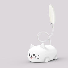 Load image into Gallery viewer, Mini Cat USB Lamp