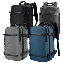 Load image into Gallery viewer, Customized large capacity waterproof travel backpack