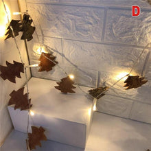 Load image into Gallery viewer, Christmas Lights Party LED String Lights