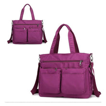 Load image into Gallery viewer, Waterproof Large Capacity Handbag Crossbody Bag