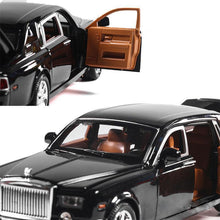 Load image into Gallery viewer, Rolls Royce Phantom Alloy Diecast Car Model