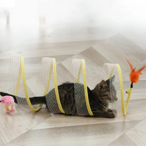 Folded Cat Tunnel