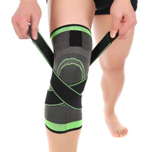 Load image into Gallery viewer, 3D Adjustable Knee Brace For Pain Relief (Single)