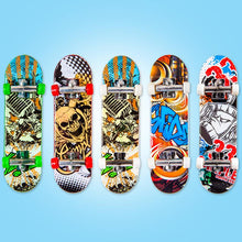 Load image into Gallery viewer, Mini Finger Skateboard (5 PCs)