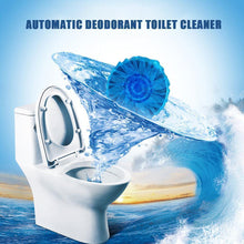 Load image into Gallery viewer, Automatic Deodorant Toilet Cleaner (6 PCS)