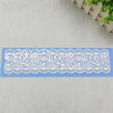 Load image into Gallery viewer, Silicone Molding Lace Mat