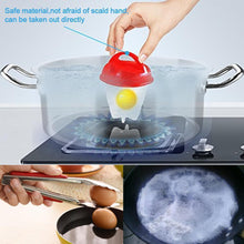 Load image into Gallery viewer, Hirundo Hard Boiled Egg Cooker