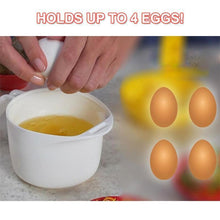 Load image into Gallery viewer, Microwaveable Egg Scrambler