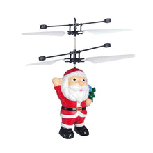 Load image into Gallery viewer, Santa Claus Induction Aircraft