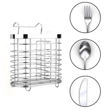 Load image into Gallery viewer, Hirundo Stainless Steel Drain Kitchen Shelf