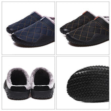 Load image into Gallery viewer, Waterproof Warm Slippers for Winter