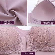 Load image into Gallery viewer, Front Closure Breathable Bra