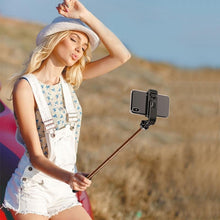 Load image into Gallery viewer, 3 in 1 Bluetooth Selfie Stick