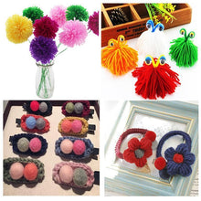 Load image into Gallery viewer, Pom Pom Maker (Set of 4)