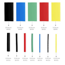 Load image into Gallery viewer, Heat Shrink Tubing Kit