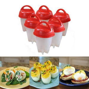 Hirundo Hard Boiled Egg Cooker