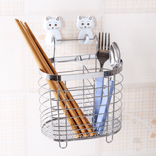 Load image into Gallery viewer, Hirundo Stainless Steel Drain Kitchen Shelf