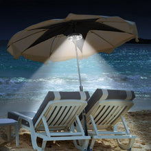 Load image into Gallery viewer, Super Bright Patio LED Umbrella Light