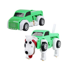 Load image into Gallery viewer, Dog Transformer Car