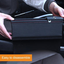 Load image into Gallery viewer, Multifunctional Car Seat Organizer