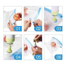 Load image into Gallery viewer, Vacuum Sealer Vacuum Bags