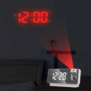 Smart Digital Projection Clock