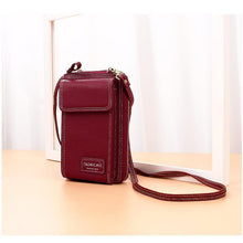 Load image into Gallery viewer, Fashion PU Leather Shoulder Bag, MINI Size