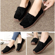 Load image into Gallery viewer, Casual Slip-on Flat Shoes