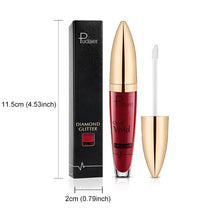 Load image into Gallery viewer, 18 Color Diamond Shiny Long Lasting Lipstick